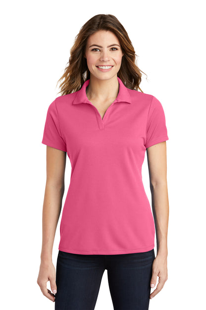 Sport-Tek? Women's PosiCharge? RacerMesh? Polo. LST640
