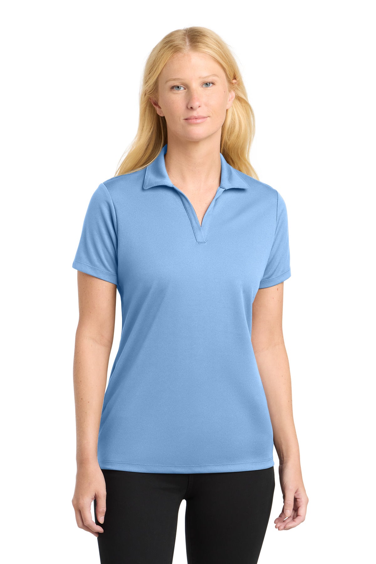 Sport-Tek® Women's PosiCharge® RacerMesh® Polo