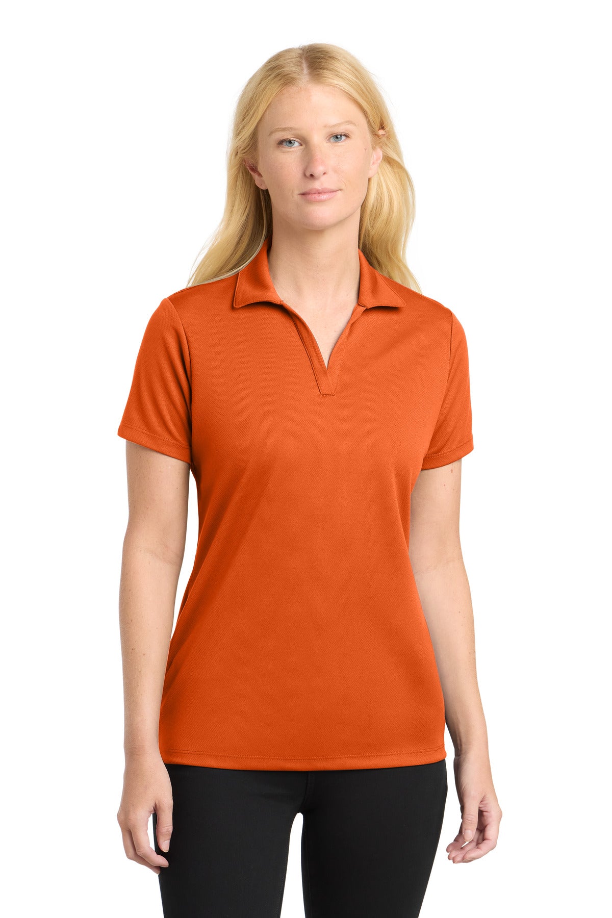 Sport-Tek® Women's PosiCharge® RacerMesh® Polo