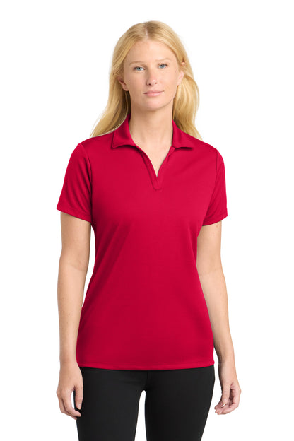 Sport-Tek® Women's PosiCharge® RacerMesh® Polo