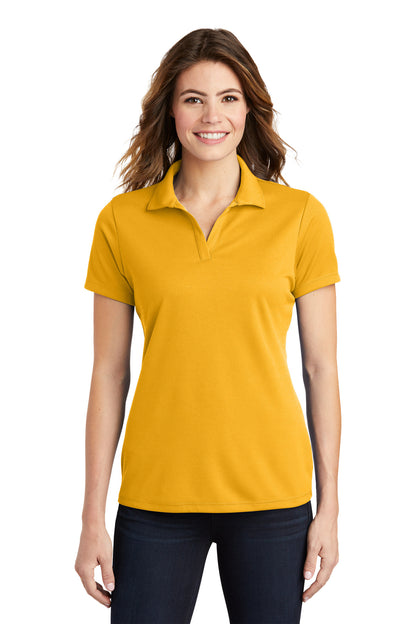 Sport-Tek? Women's PosiCharge? RacerMesh? Polo. LST640
