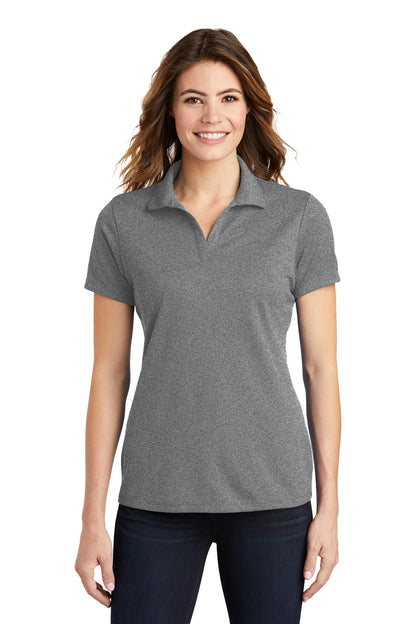 Sport-Tek? Women's PosiCharge? RacerMesh? Polo. LST640