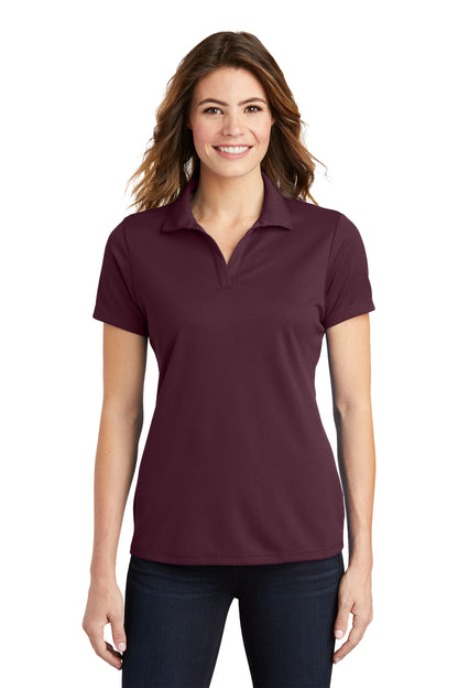 Sport-Tek? Women's PosiCharge? RacerMesh? Polo. LST640