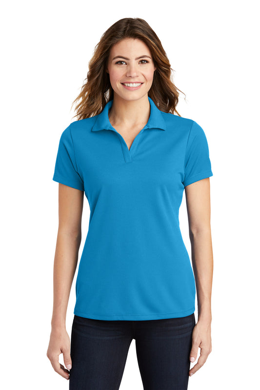 Sport-Tek? Women's PosiCharge? RacerMesh? Polo. LST640