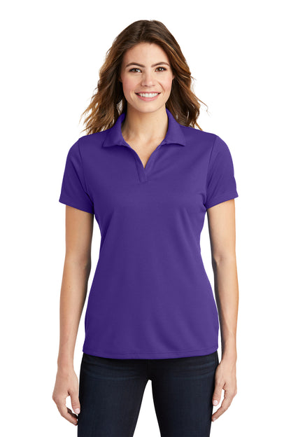 Sport-Tek? Women's PosiCharge? RacerMesh? Polo. LST640