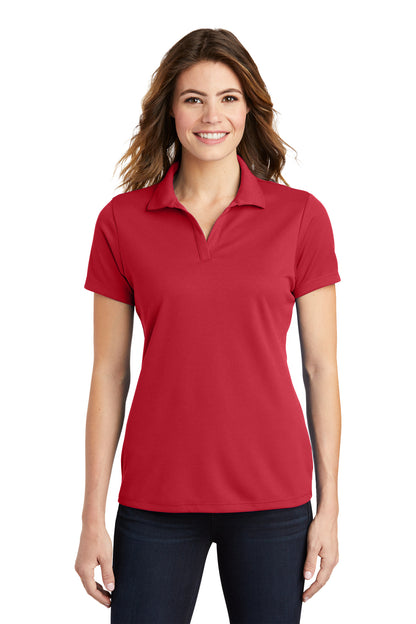 Sport-Tek? Women's PosiCharge? RacerMesh? Polo. LST640
