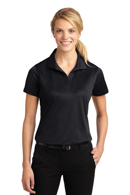 Sport-Tek? Women's Micropique Sport-Wick? Polo. LST650