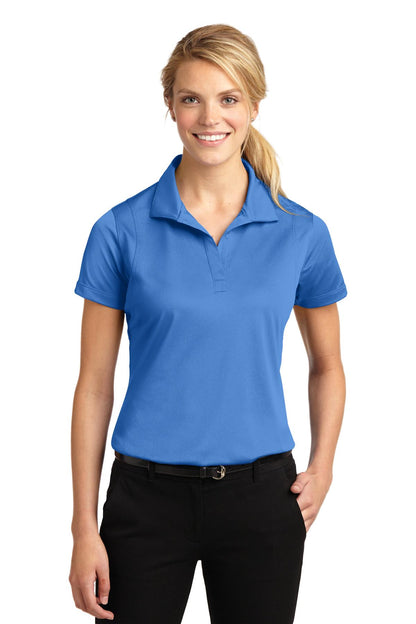 Sport-Tek? Women's Micropique Sport-Wick? Polo. LST650