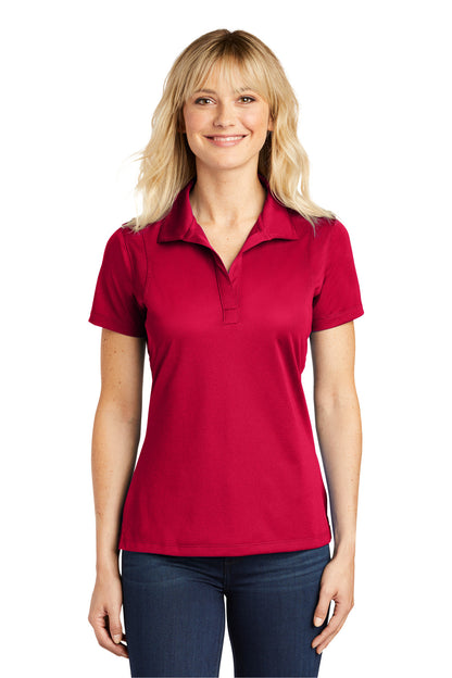 Sport-Tek? Women's Micropique Sport-Wick? Polo. LST650