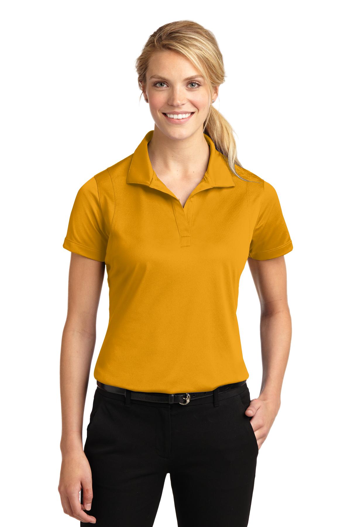 Sport-Tek? Women's Micropique Sport-Wick? Polo. LST650