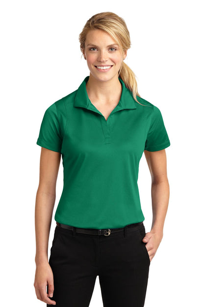 Sport-Tek? Women's Micropique Sport-Wick? Polo. LST650