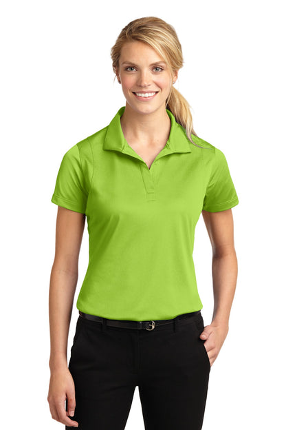 Sport-Tek? Women's Micropique Sport-Wick? Polo. LST650