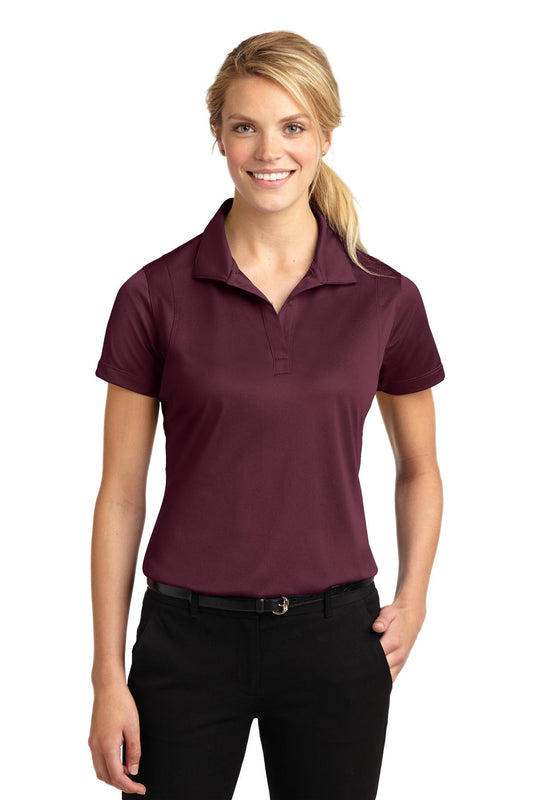 Sport-Tek? Women's Micropique Sport-Wick? Polo. LST650