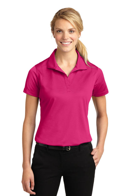 Sport-Tek? Women's Micropique Sport-Wick? Polo. LST650