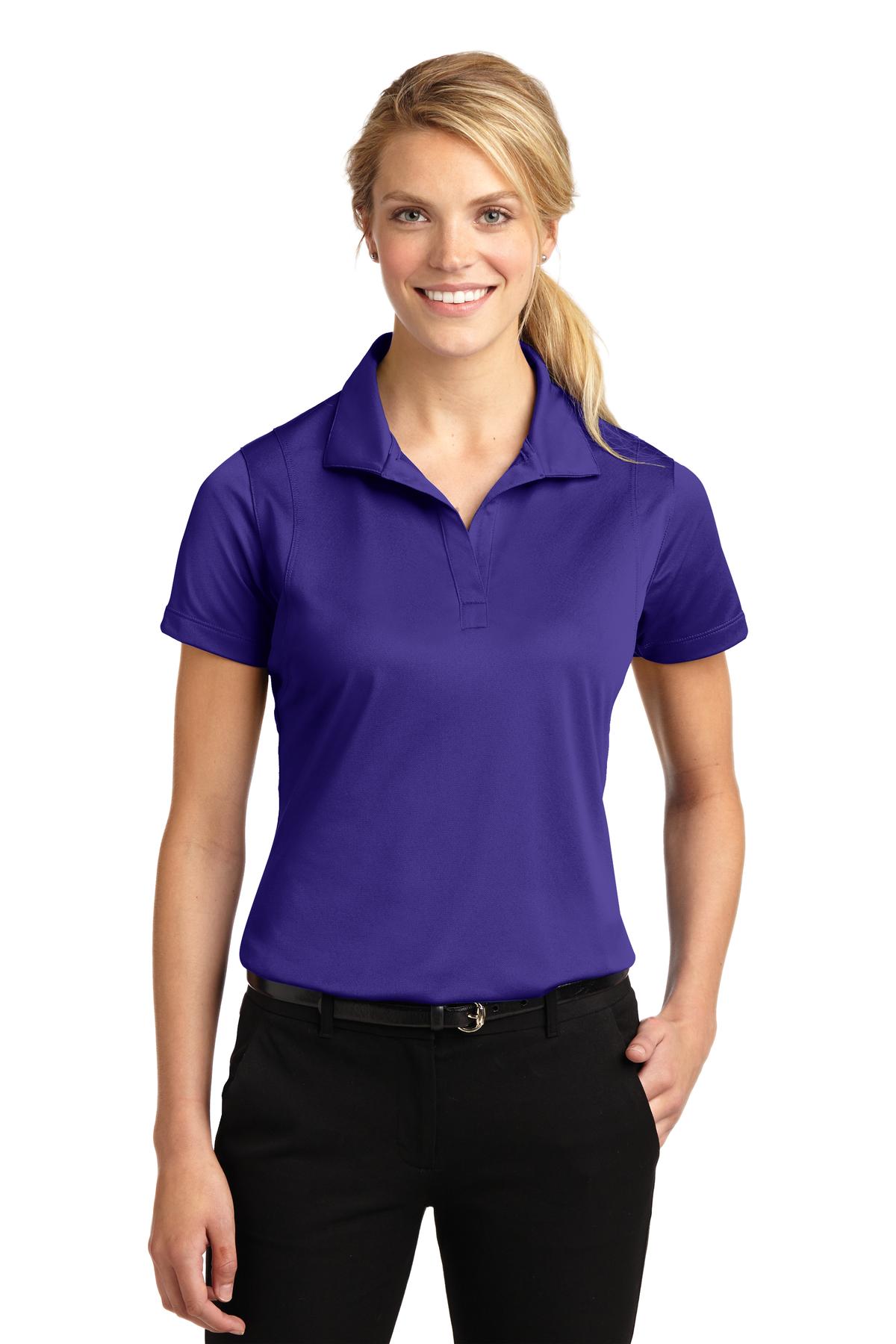 Sport-Tek? Women's Micropique Sport-Wick? Polo. LST650