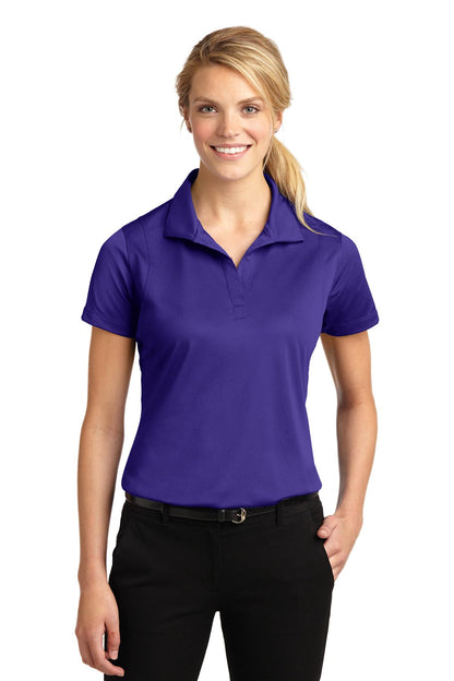 Sport-Tek? Women's Micropique Sport-Wick? Polo. LST650
