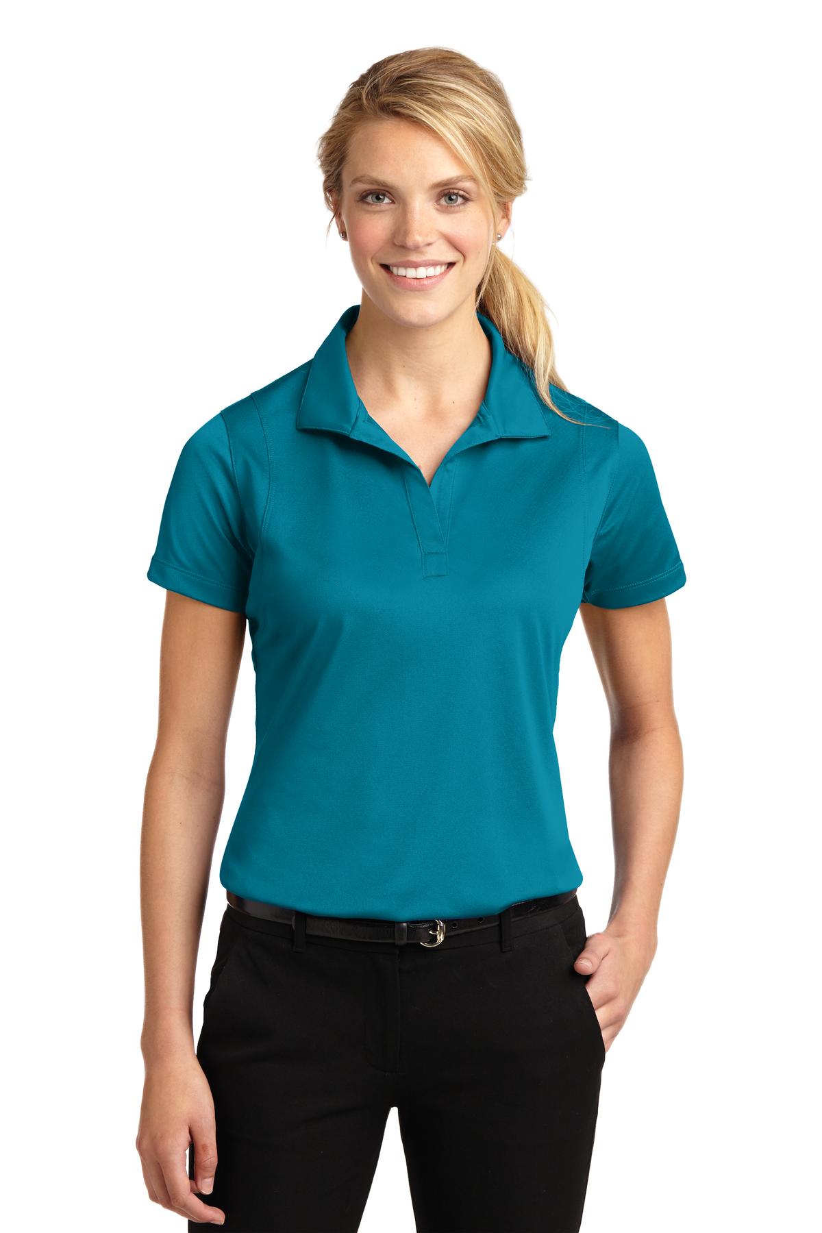 Sport-Tek? Women's Micropique Sport-Wick? Polo. LST650