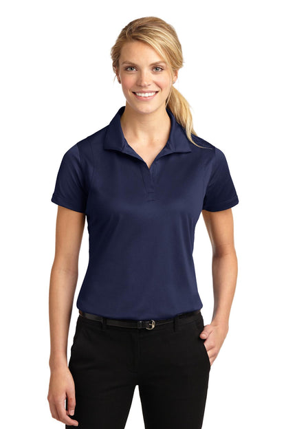 Sport-Tek? Women's Micropique Sport-Wick? Polo. LST650