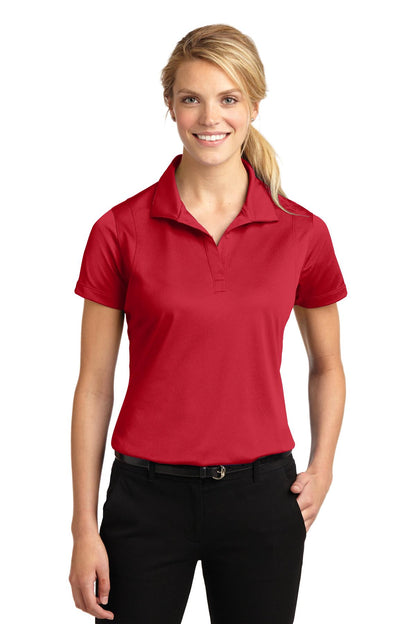 Sport-Tek? Women's Micropique Sport-Wick? Polo. LST650