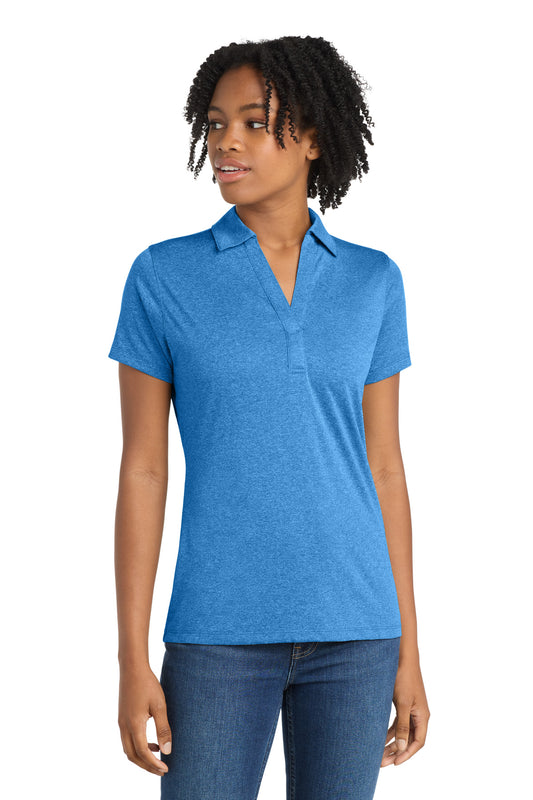Sport-Tek® Women's Heather Contender™ Polo
