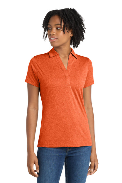 Sport-Tek® Women's Heather Contender™ Polo