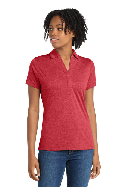 Sport-Tek® Women's Heather Contender™ Polo