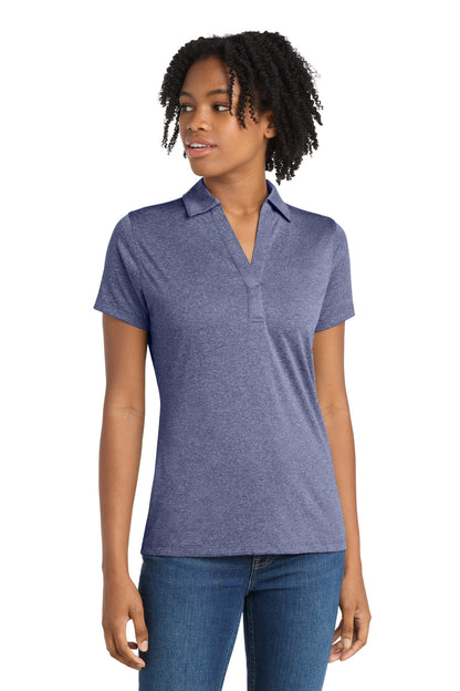 Sport-Tek® Women's Heather Contender™ Polo