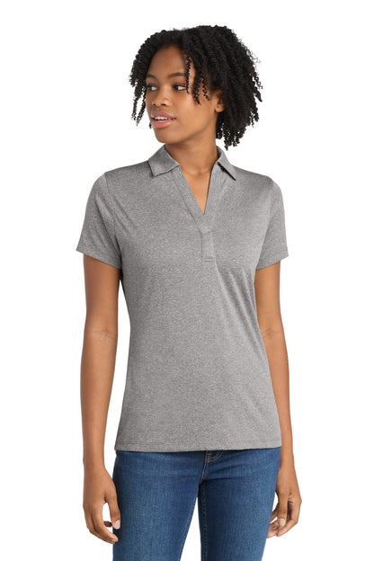 Sport-Tek® Women's Heather Contender™ Polo