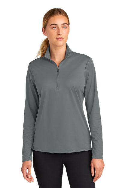 Sport-Tek® Women's Micropique Sport-Wick® 1/4-Zip