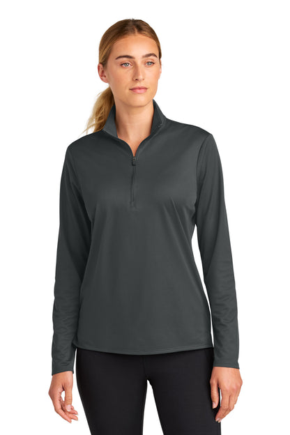 Sport-Tek® Women's Micropique Sport-Wick® 1/4-Zip