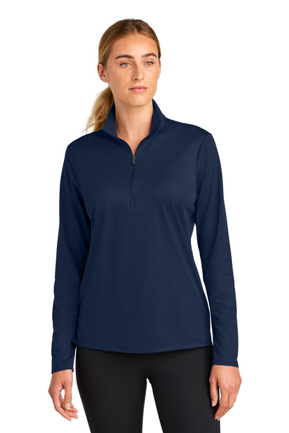 Sport-Tek® Women's Micropique Sport-Wick® 1/4-Zip