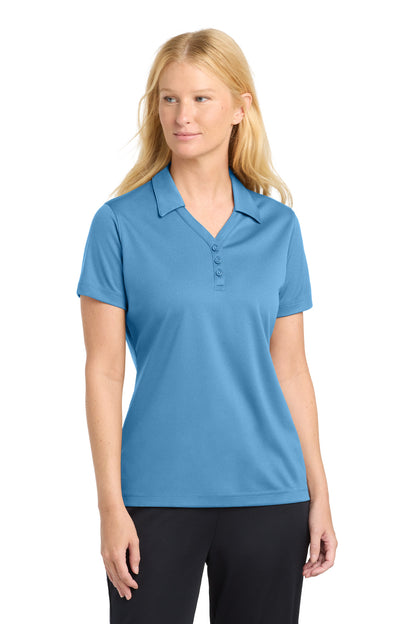 Sport-Tek® Women's PosiCharge® Micro-Mesh Polo