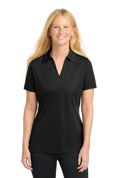 Sport-Tek® Women's PosiCharge® Active Textured Polo