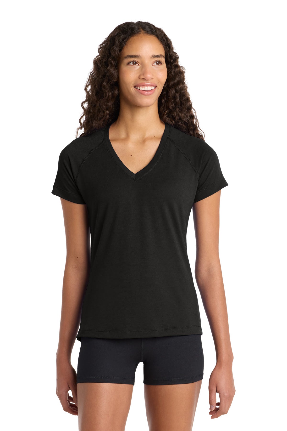 Sport-Tek® Women's Ultimate Performance V-Neck