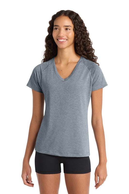 Sport-Tek® Women's Ultimate Performance V-Neck