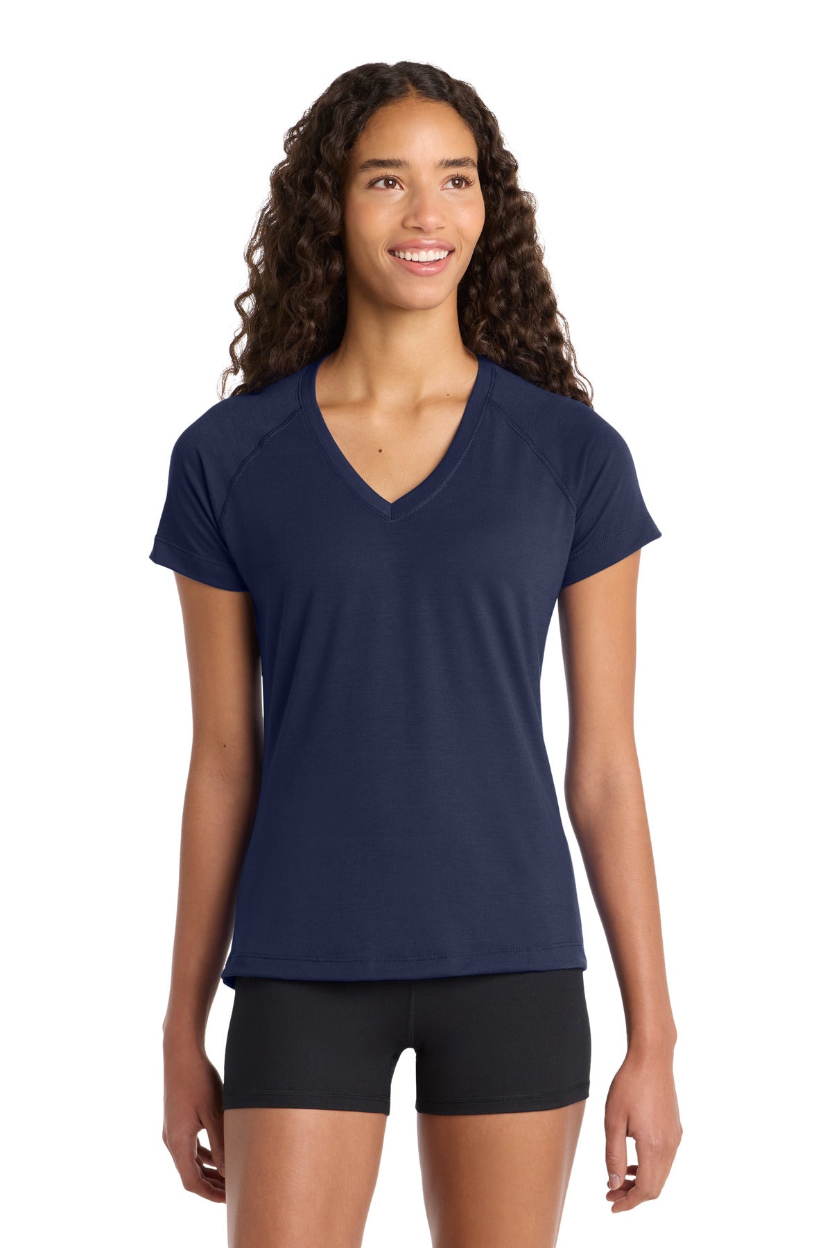 Sport-Tek® Women's Ultimate Performance V-Neck