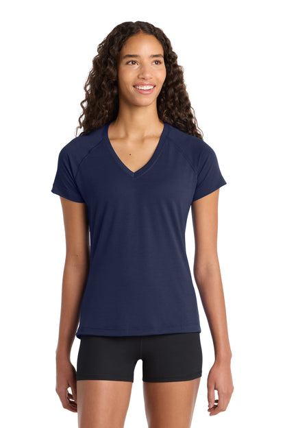 Sport-Tek® Women's Ultimate Performance V-Neck