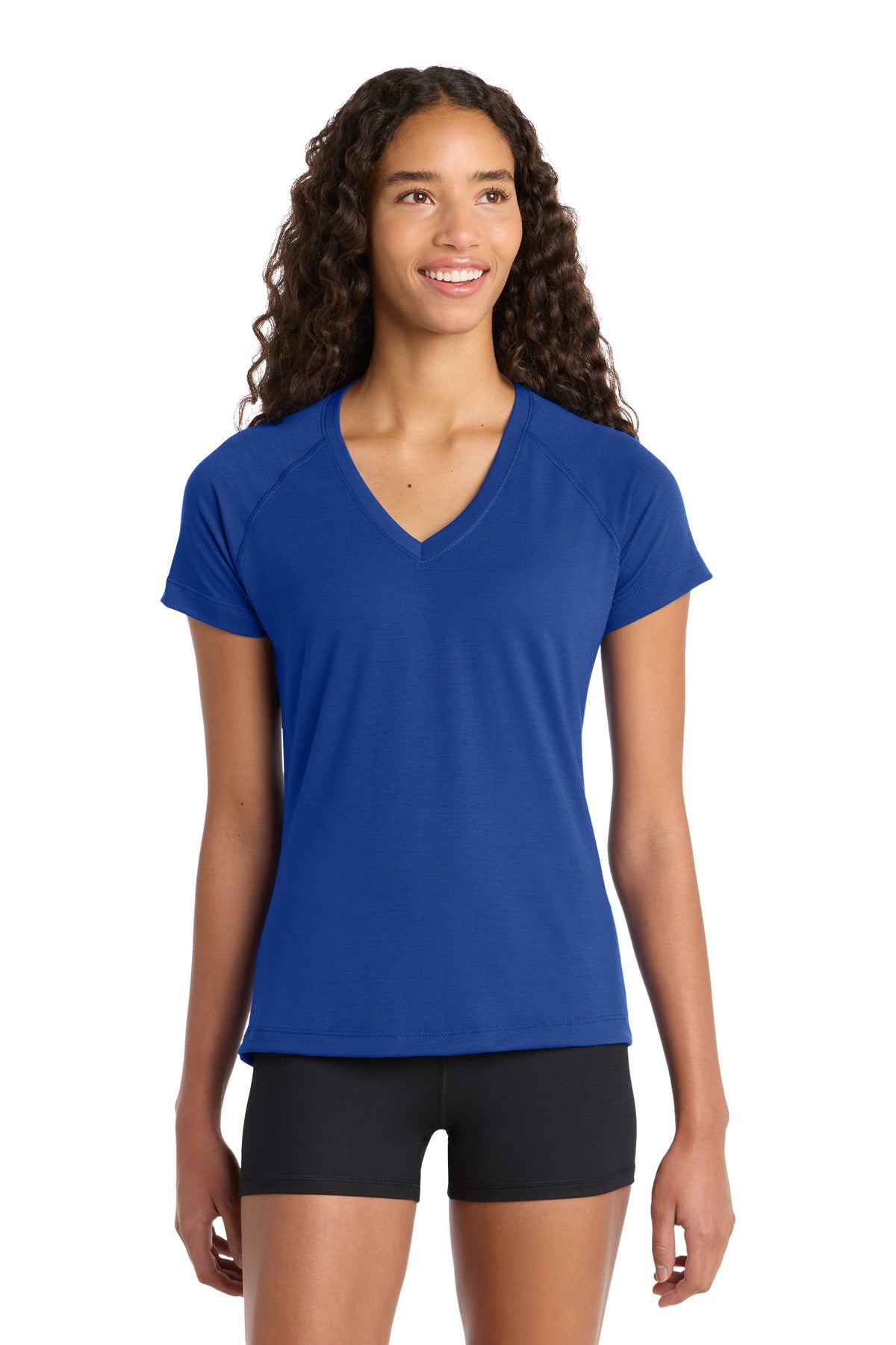 Sport-Tek® Women's Ultimate Performance V-Neck