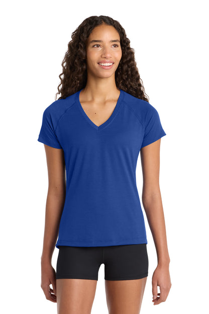 Sport-Tek® Women's Ultimate Performance V-Neck