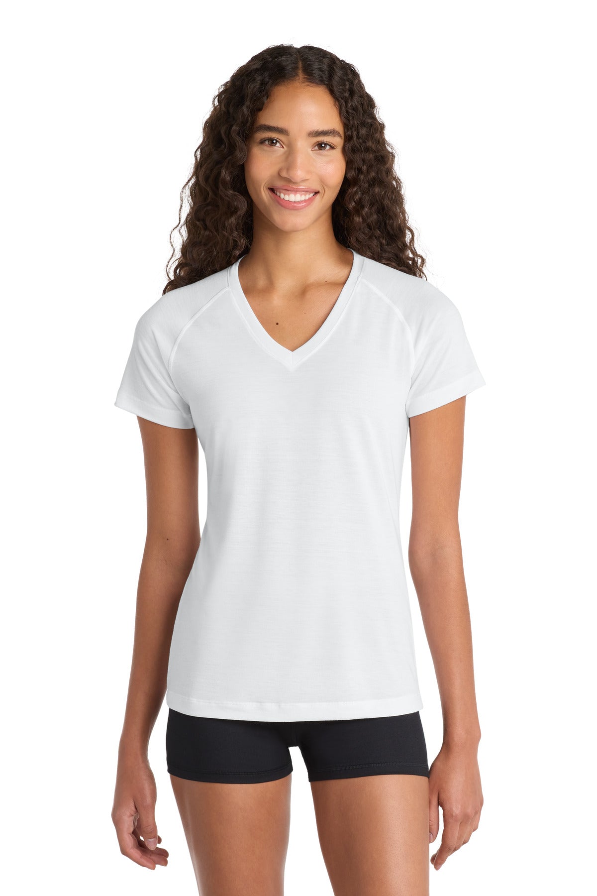 Sport-Tek® Women's Ultimate Performance V-Neck