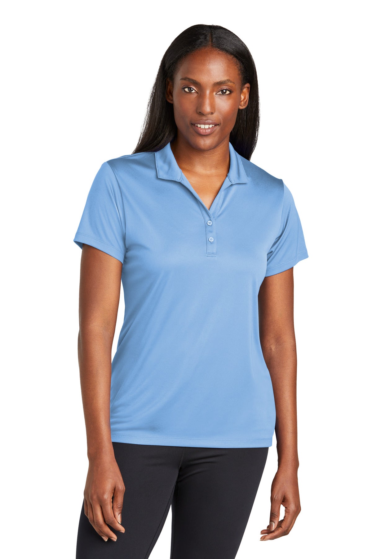 Sport-Tek? Women's PosiCharge? Re-Compete Polo LST725