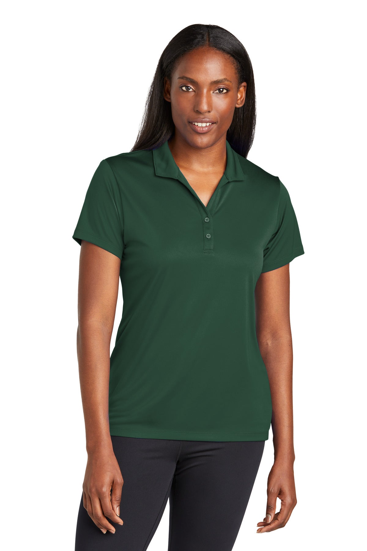 Sport-Tek? Women's PosiCharge? Re-Compete Polo LST725
