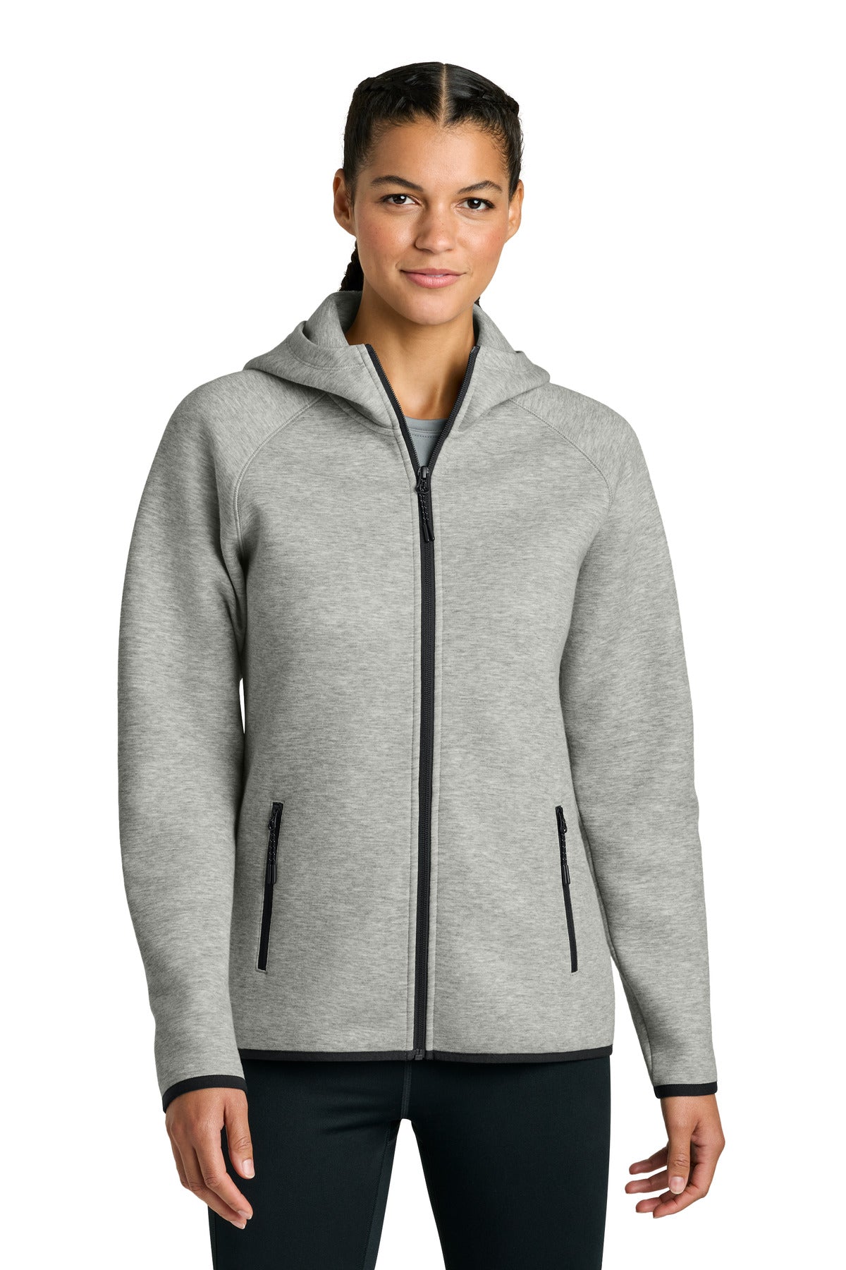 Sport-Tek® Women's Phenom Full-Zip Hoodie