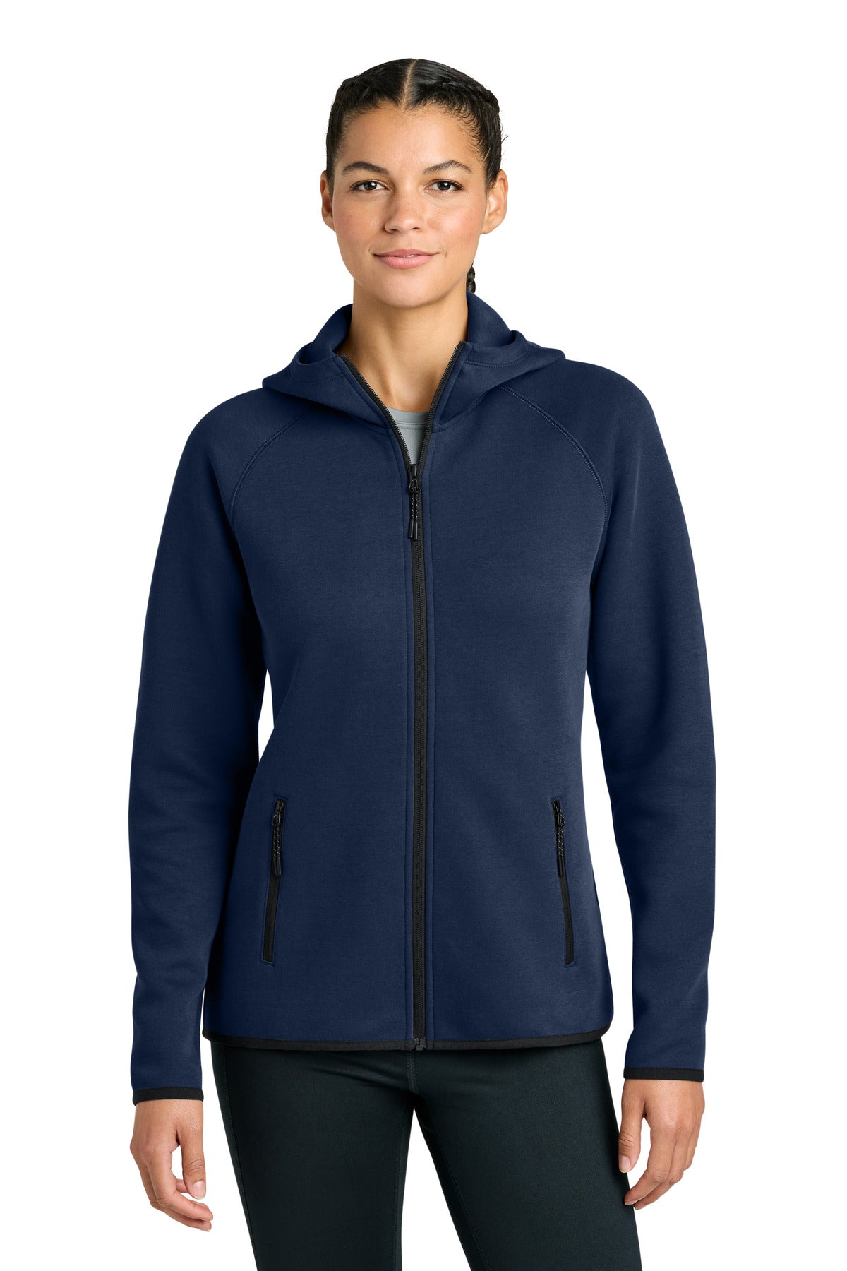 Sport-Tek® Women's Phenom Full-Zip Hoodie