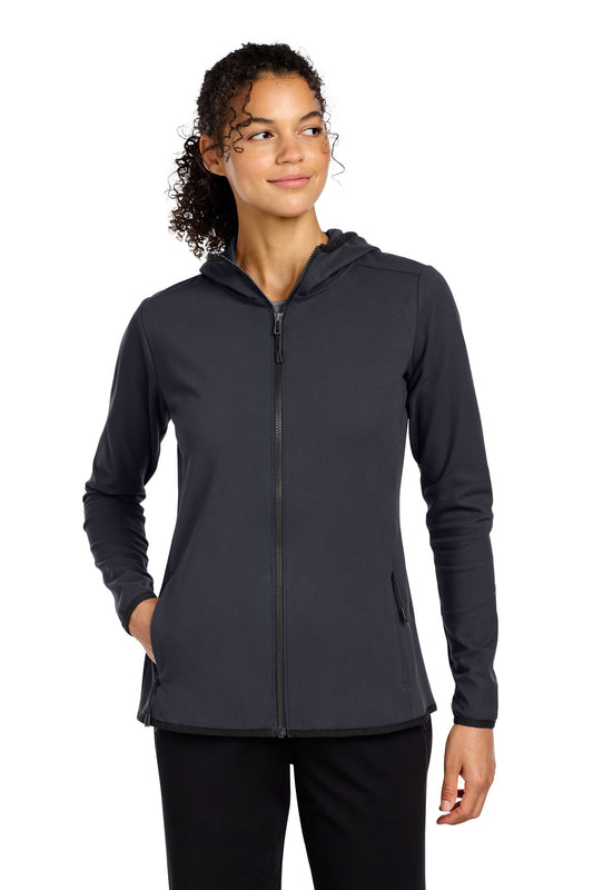 Sport-Tek® Women's Circuit Hooded Full-Zip