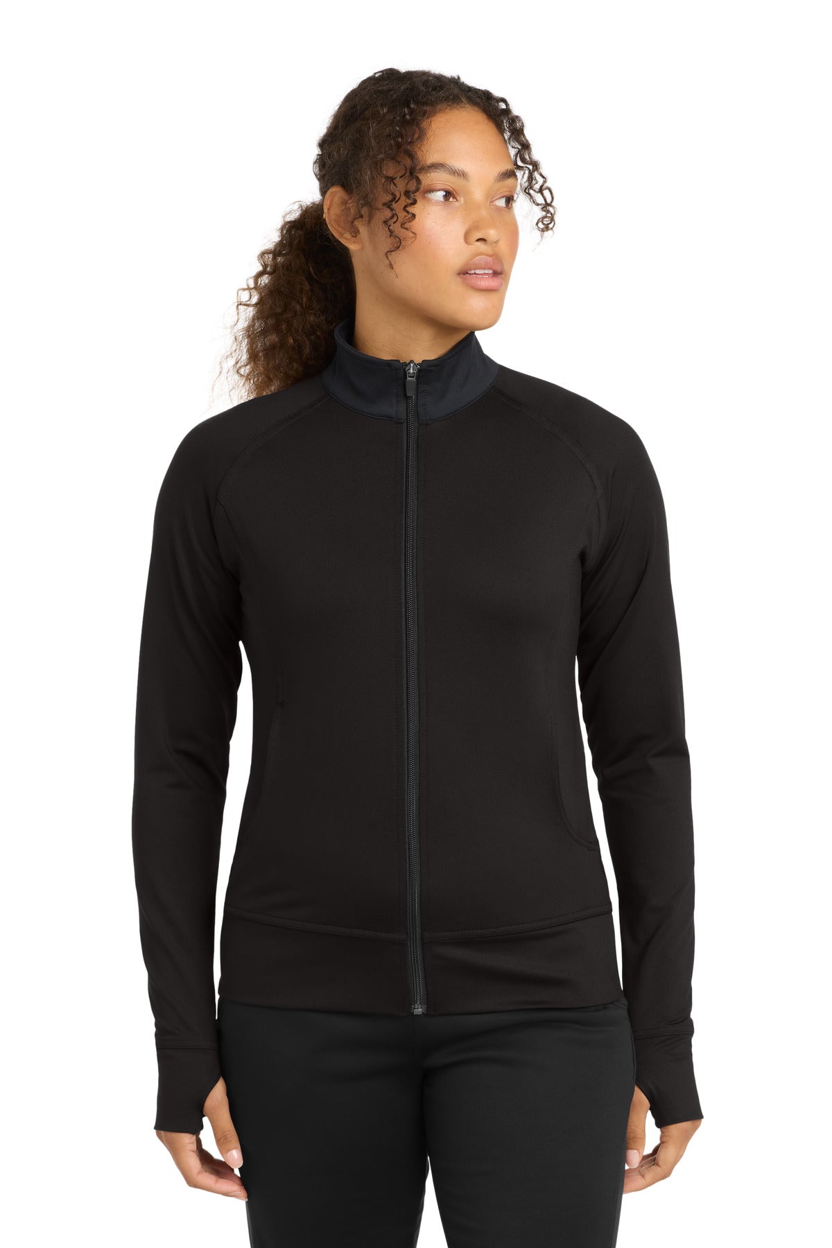 Sport-Tek® Women's NRG Fitness Jacket