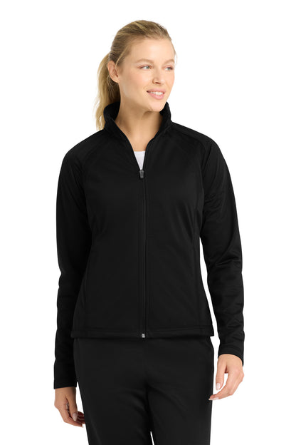 Sport-Tek® Women's Tricot Track Jacket