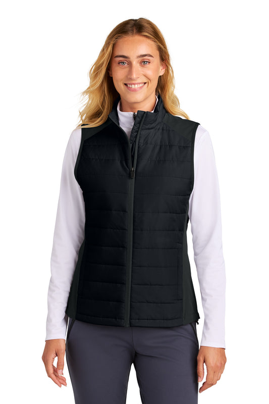 Sport-Tek® Women's Teknical Hybrid Vest