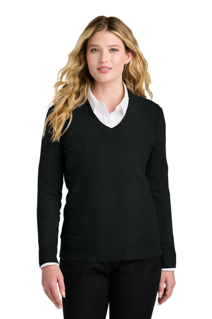 Port Authority? Women's Easy Care V-Neck Sweater LSW285
