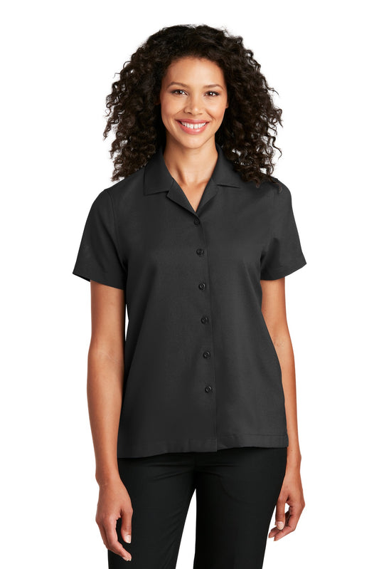 Port Authority? Women's Short Sleeve Performance Staff